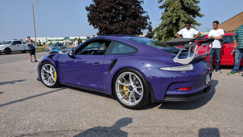 Illustration for article titled Cars and Coffee Toronto
